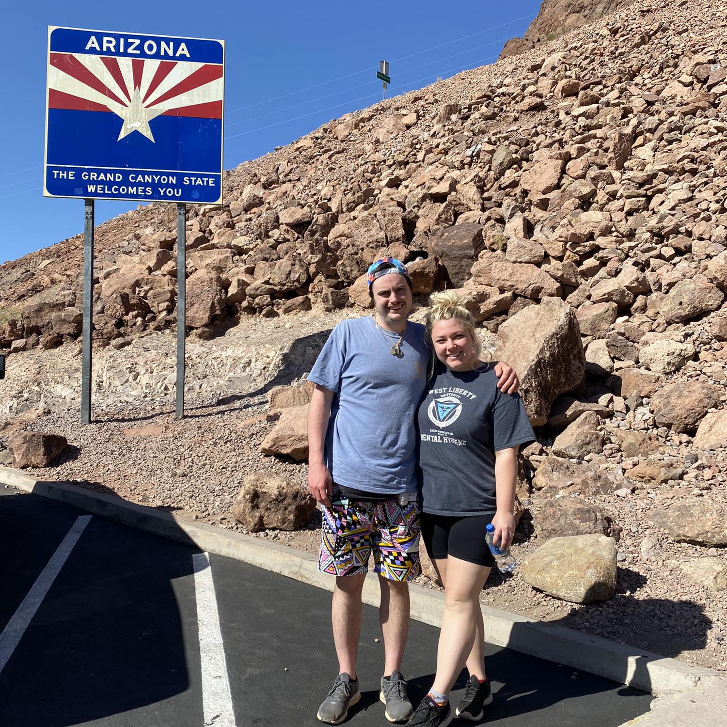Arizona! (50 before 50!)