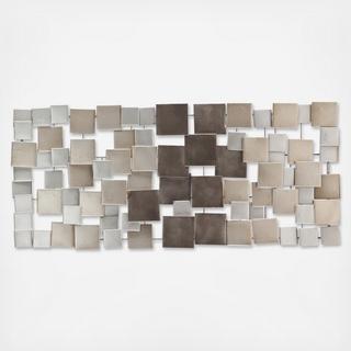 Wavson Wall Sculpture