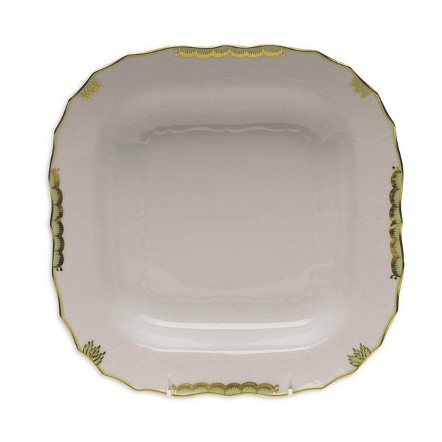Herend Square Fruit Dish