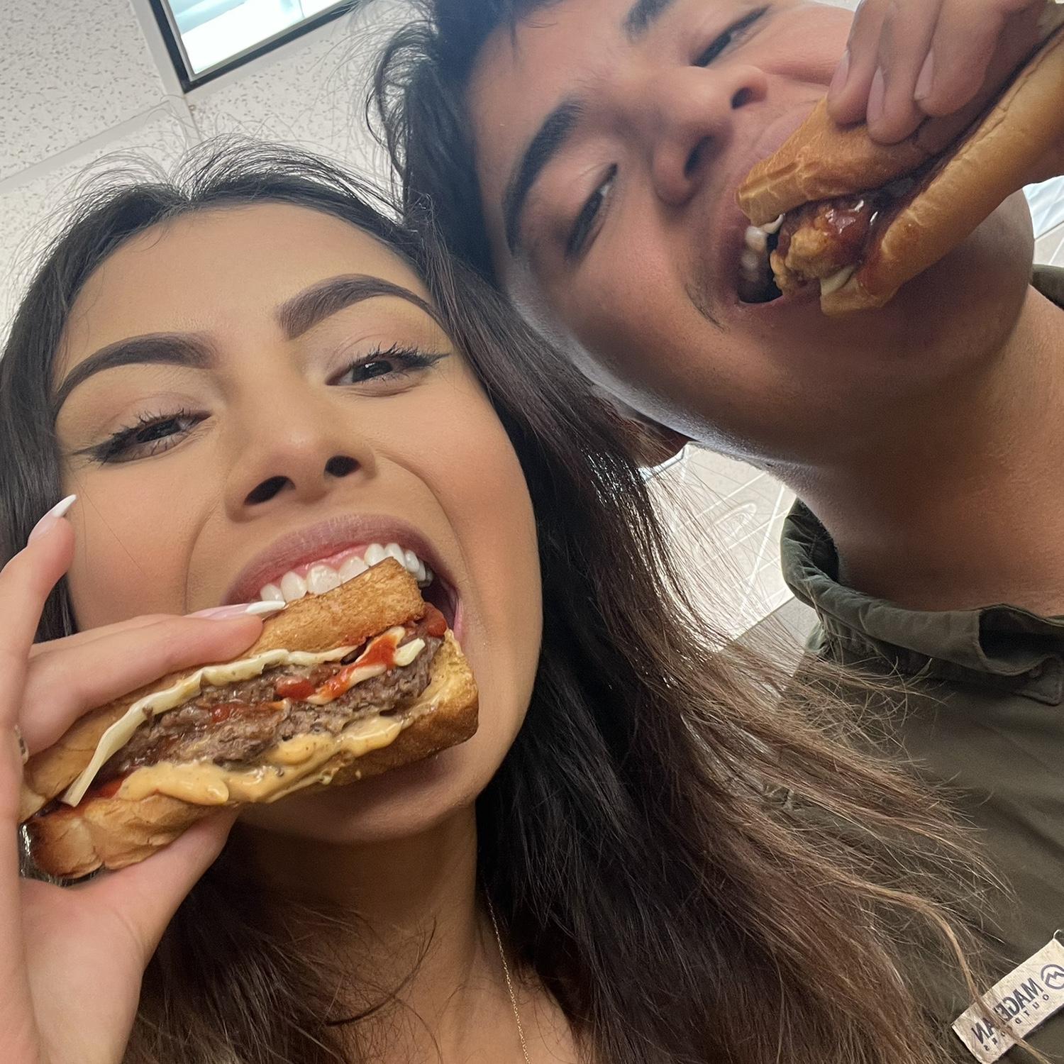 whataburger date
