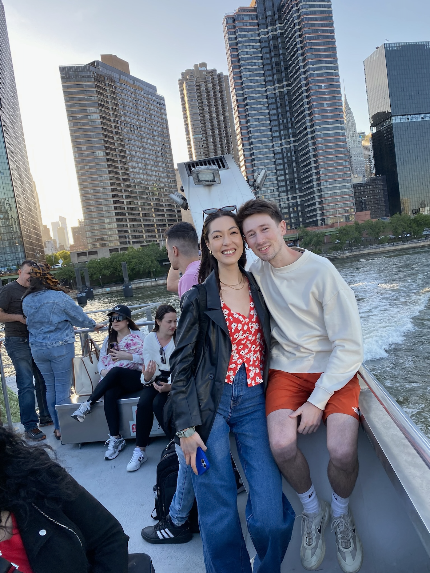 The Wedding Website of Marielle Byhouwer and Zachary Mang