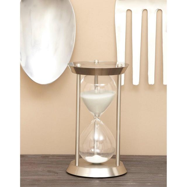 Geyer Metal 60 Minute Hourglass