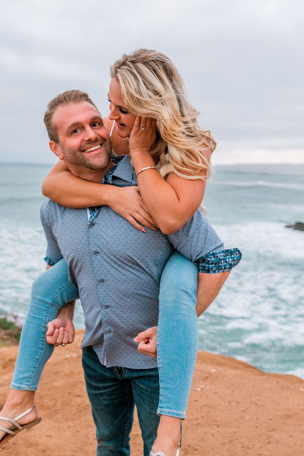 The Wedding Website of Aria Leonard and Josh Surgeon