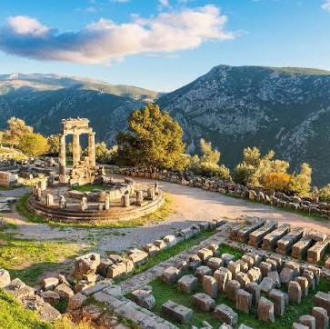 Delphi Tour