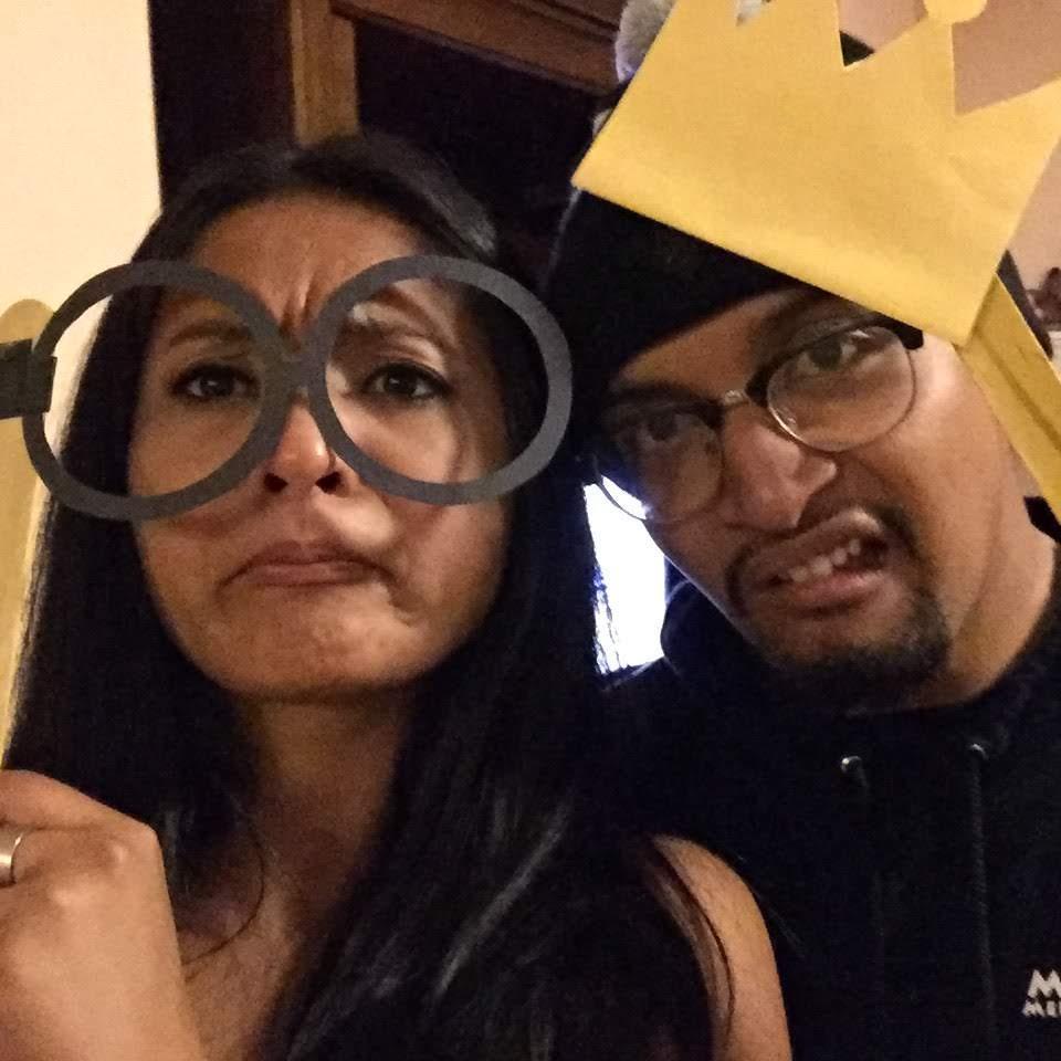 Still weirdos.
Nov. 2015