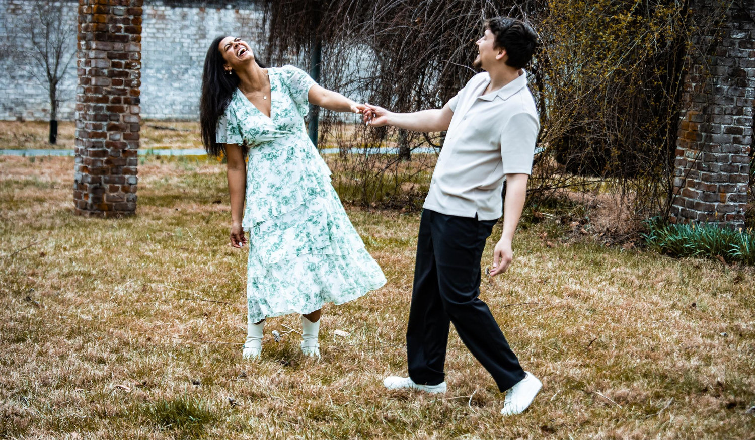 The Wedding Website of Brandi Ragsdale and Dimitri Klopfenstein