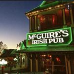 McGuire's Irish Pub