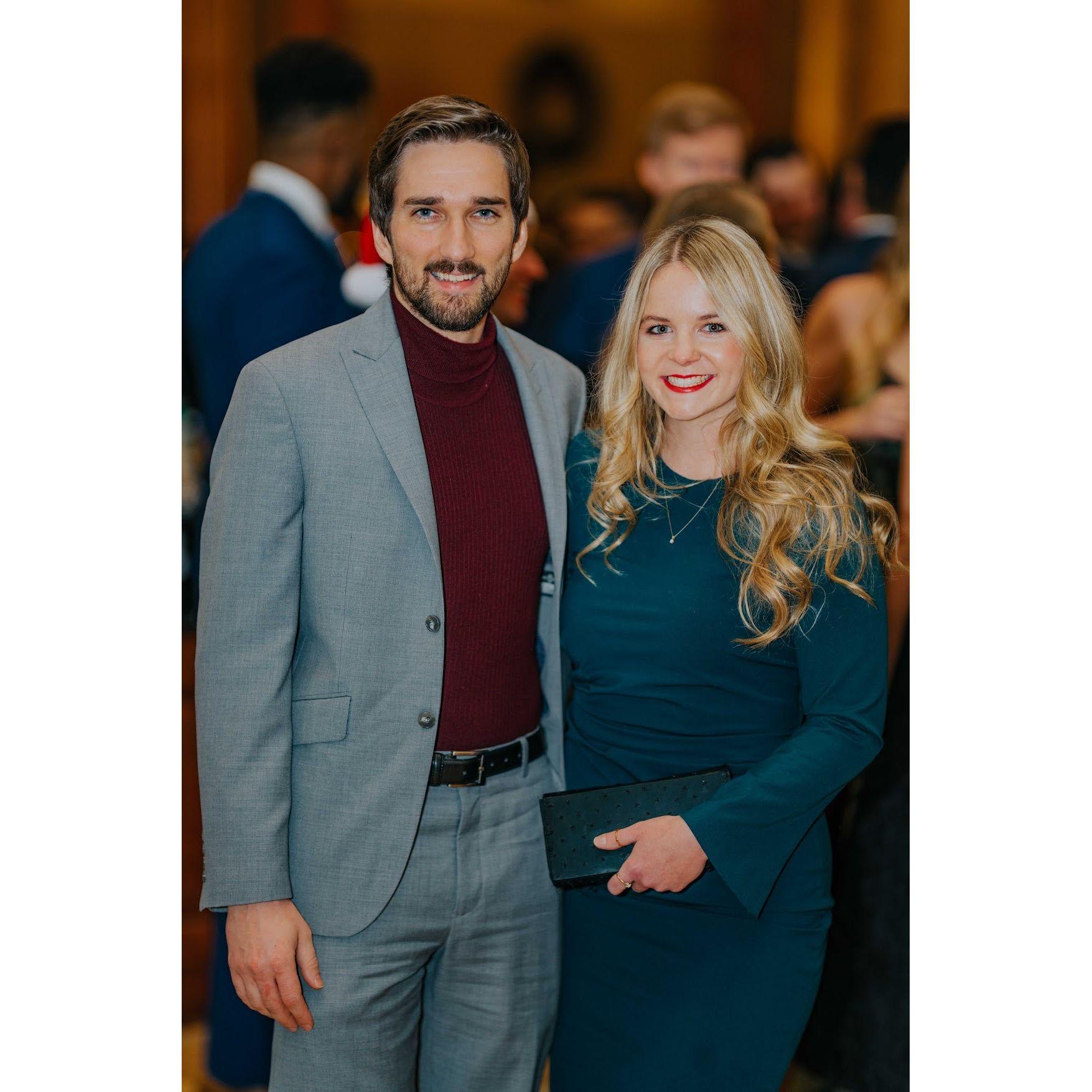 Cooper Holiday Party, December 2023