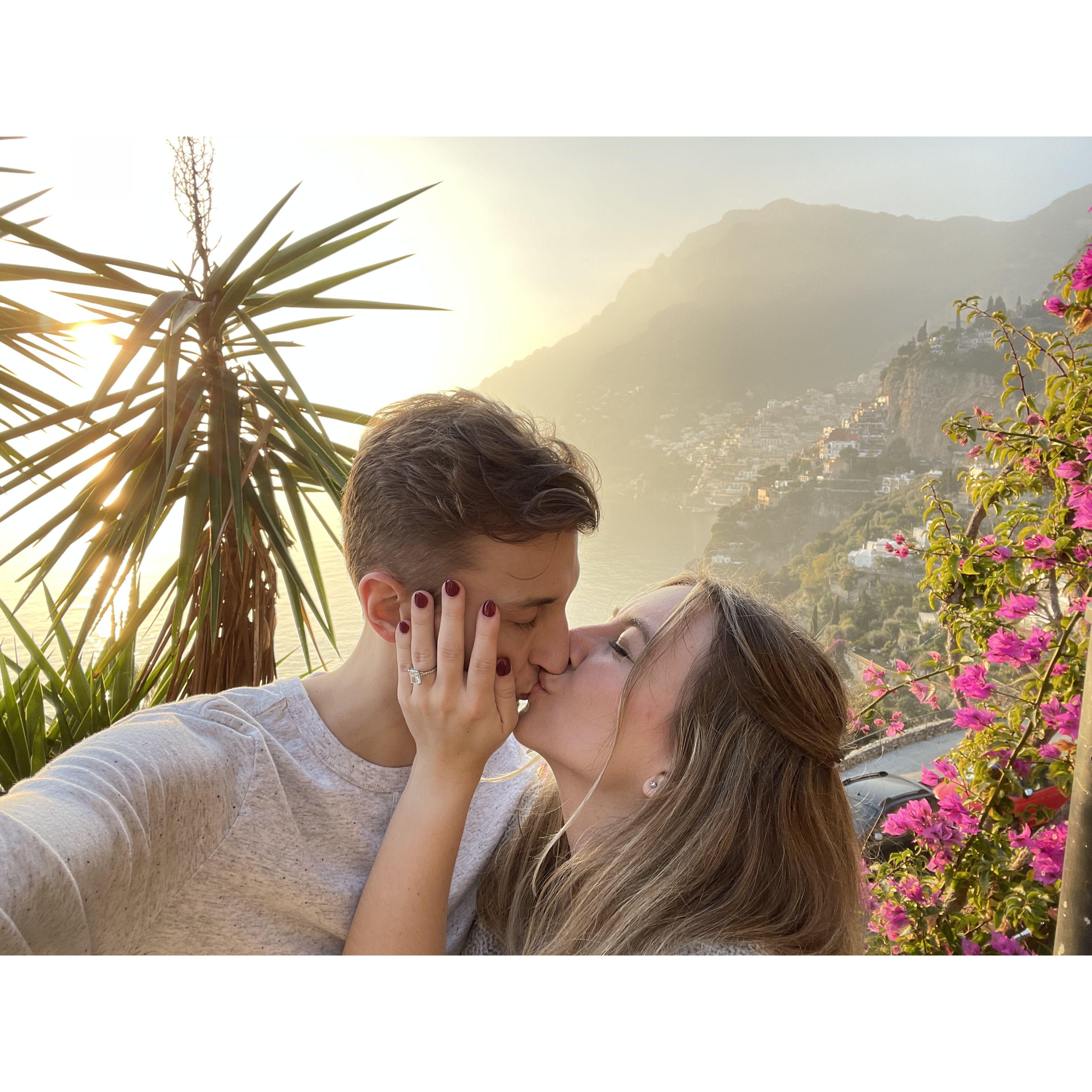 Positano, Italy