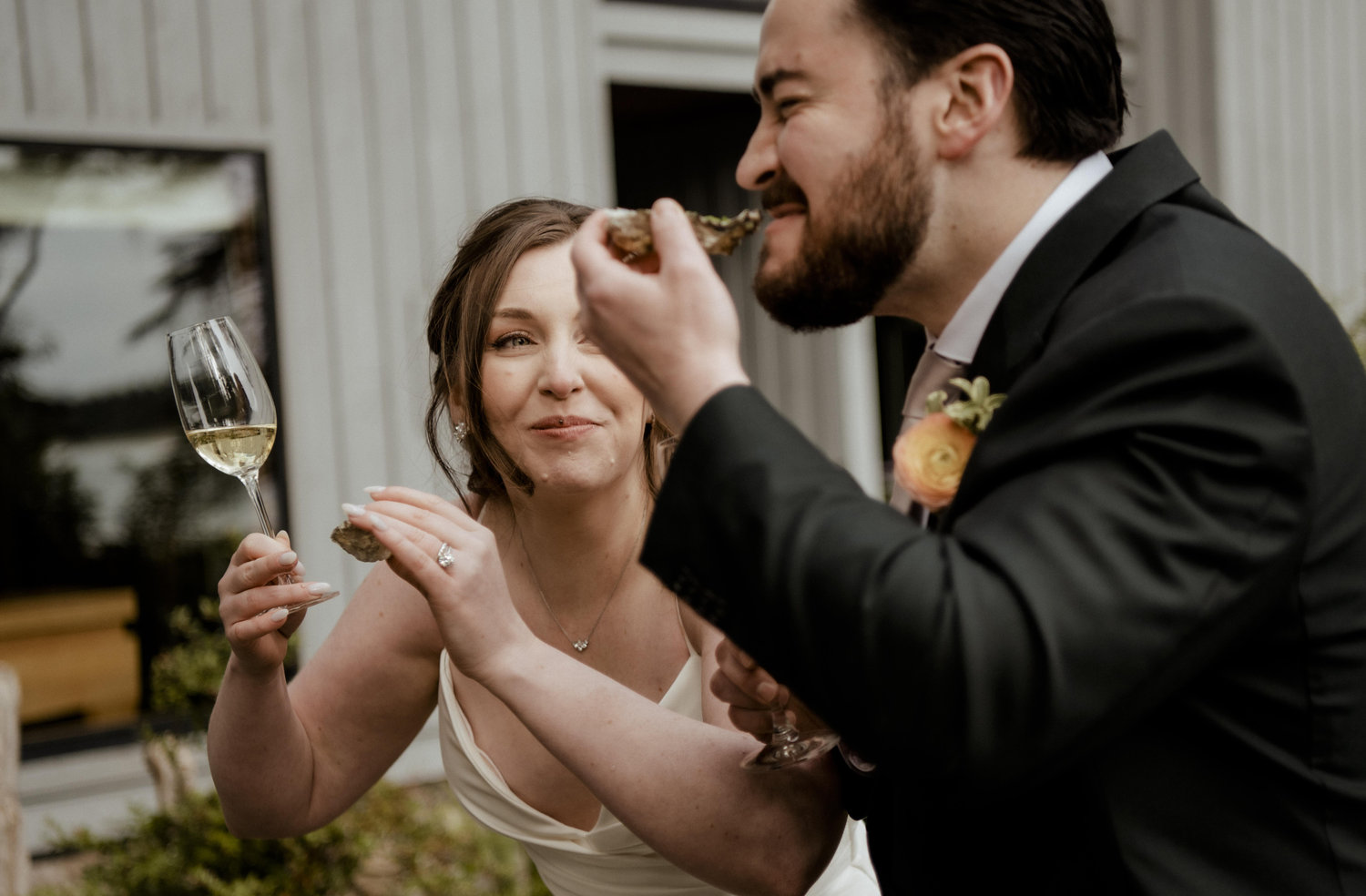 The Wedding Website of Marisa Davidson and Gabriel Katzen