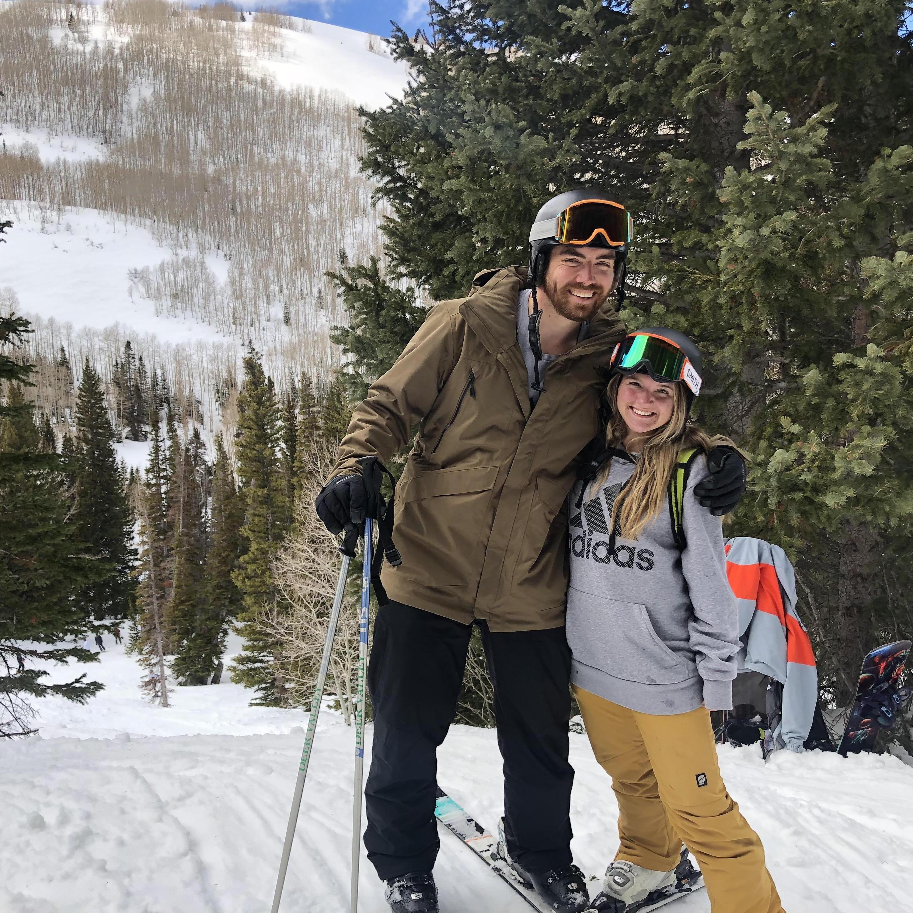 Closing day at Park City Mountain - April 7, 2019