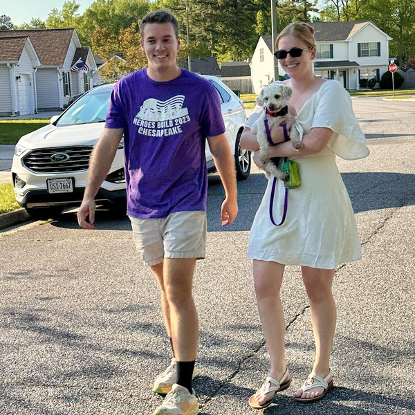 Spoil our Dog Fund (Albert!)