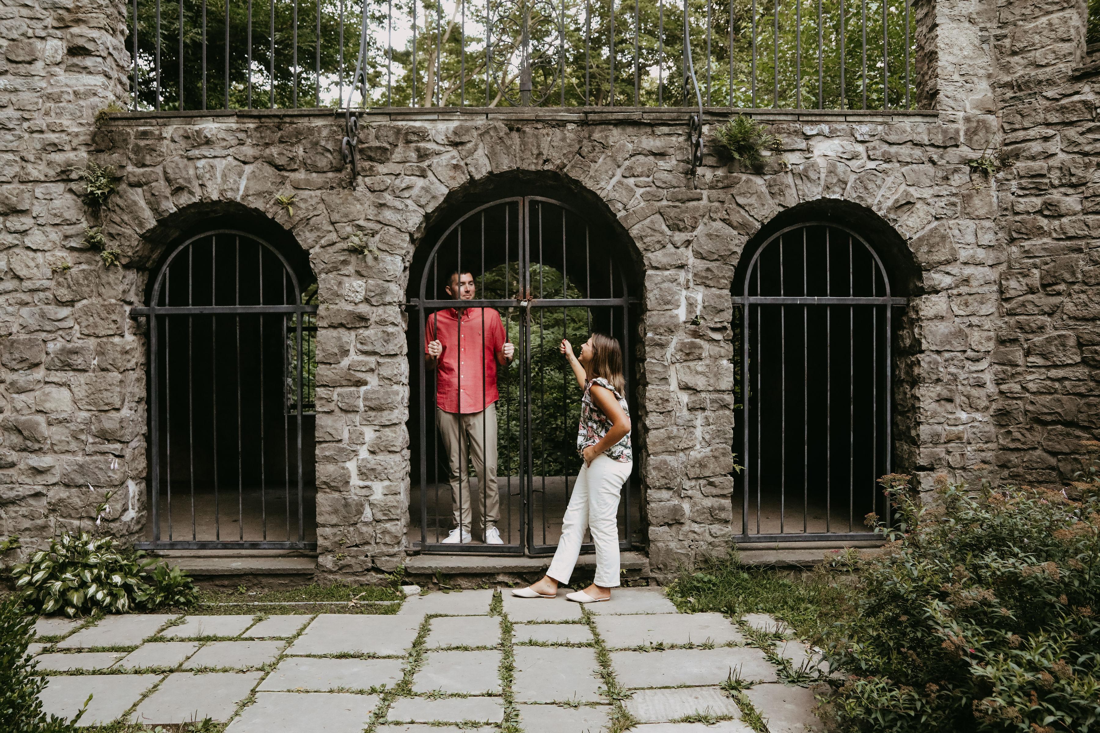 The Wedding Website of Daniel J. Abbott and Amanda K. Stroh