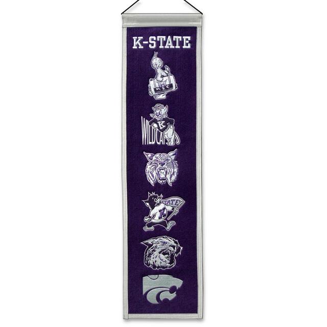 Kansas State University Heritage Banner