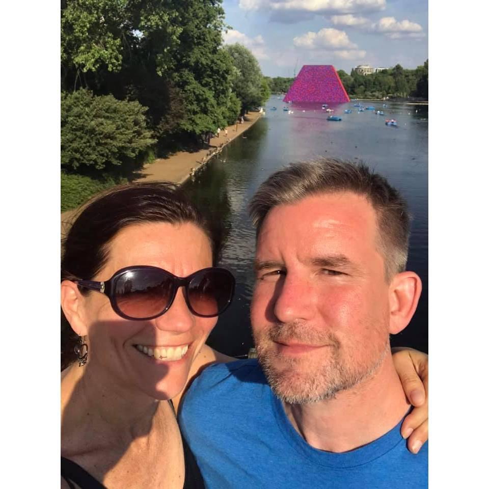 London- July 2018