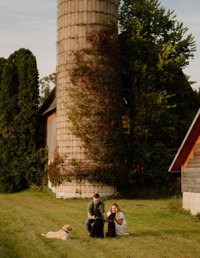 The Wedding Website of Megan Dillman and Matt Patterson