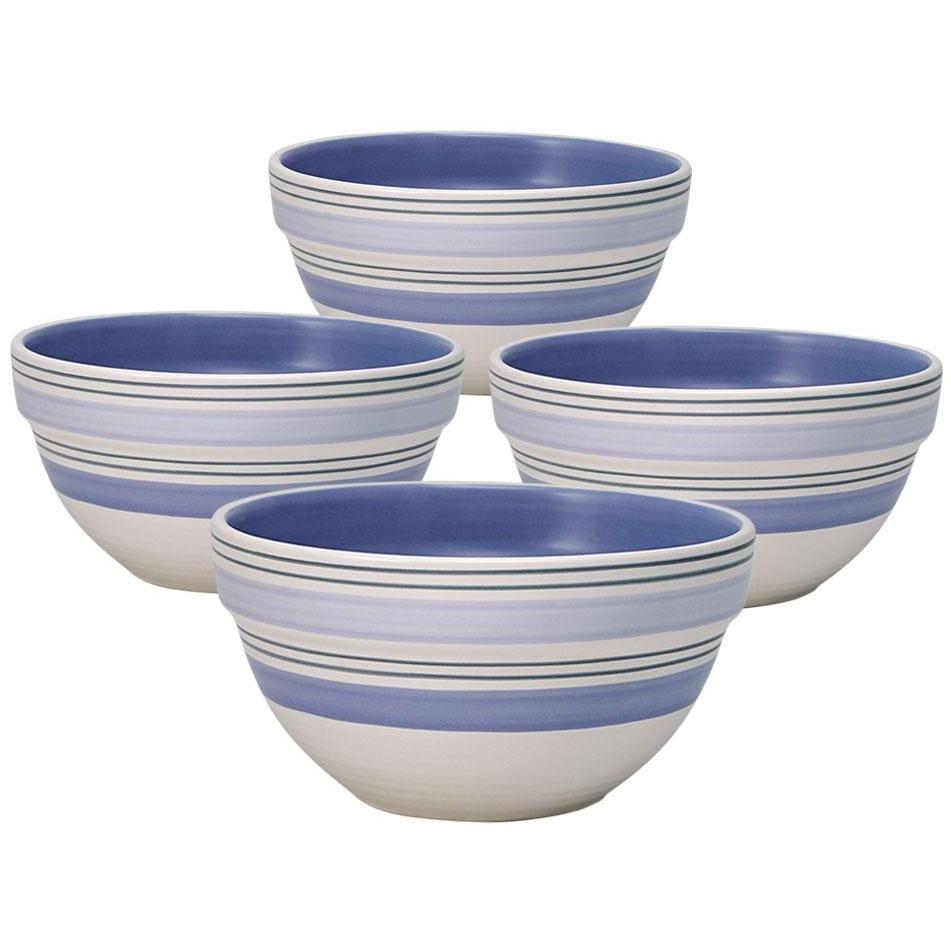Rio Set of 4 Soup Cereal Bowls
