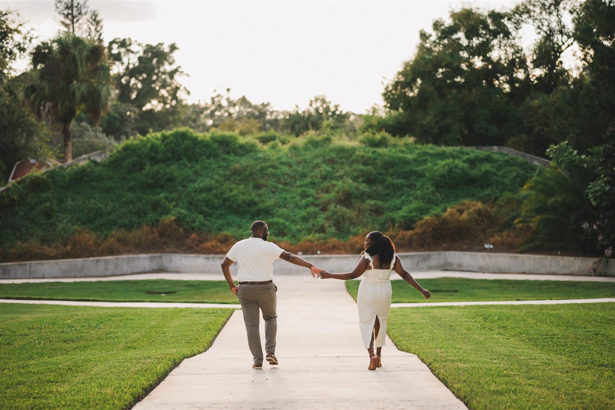 The Wedding Website of Berline Barthelemy and O’Neill Pierre