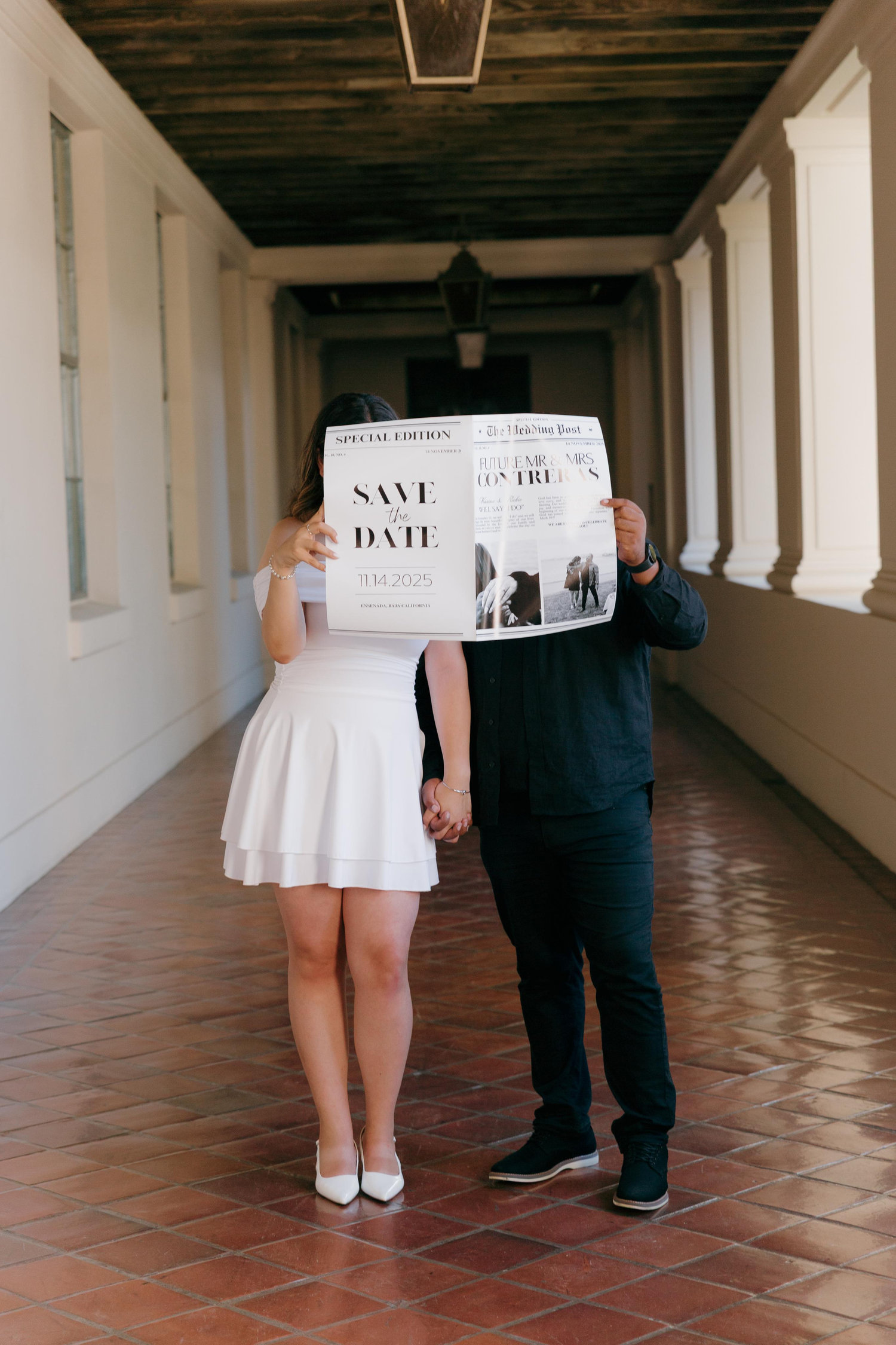 The Wedding Website of Richie Contreras and Karina Morán