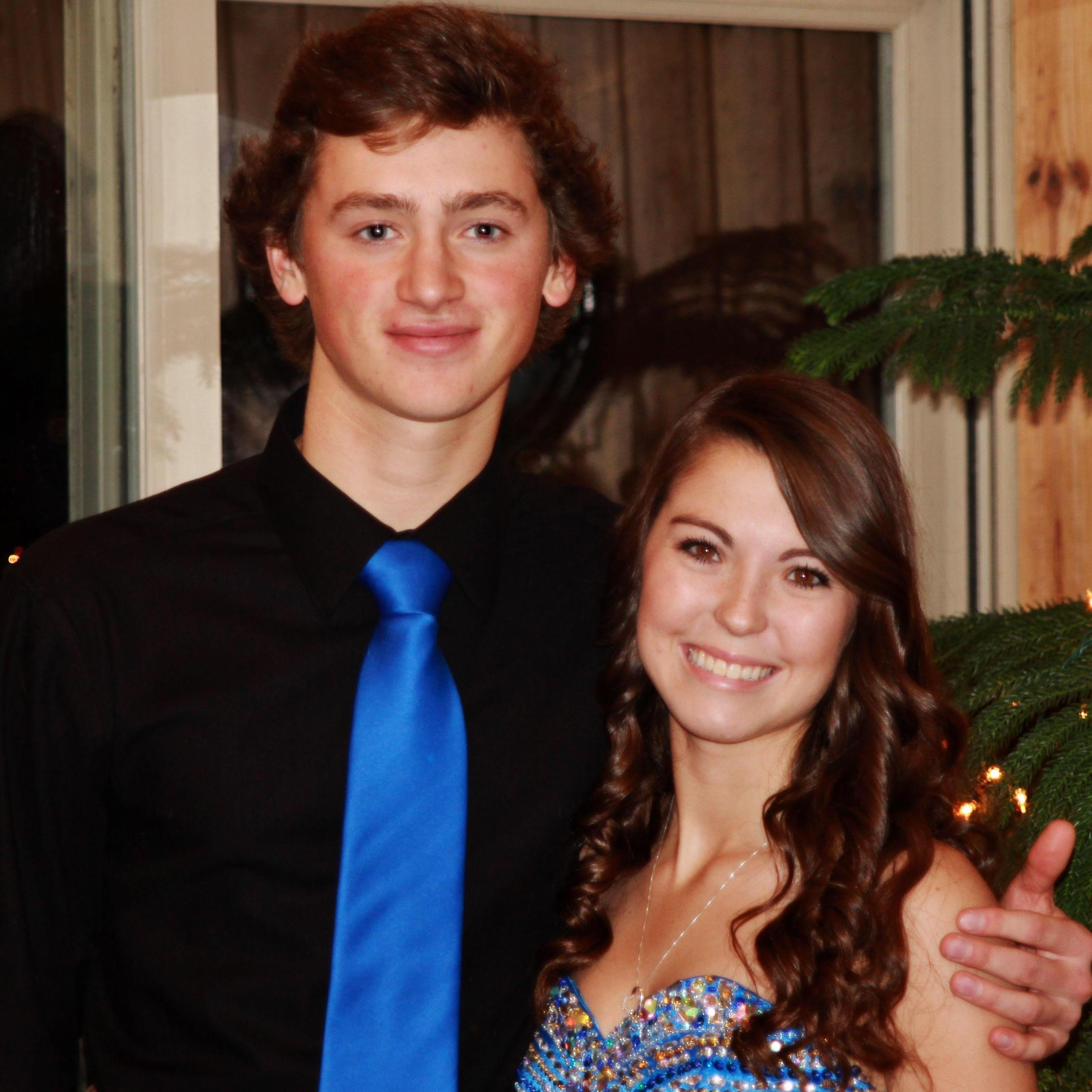 Senior Snowball 2013
