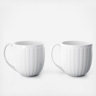 Bernadotte Everyday Mug, Set of 2