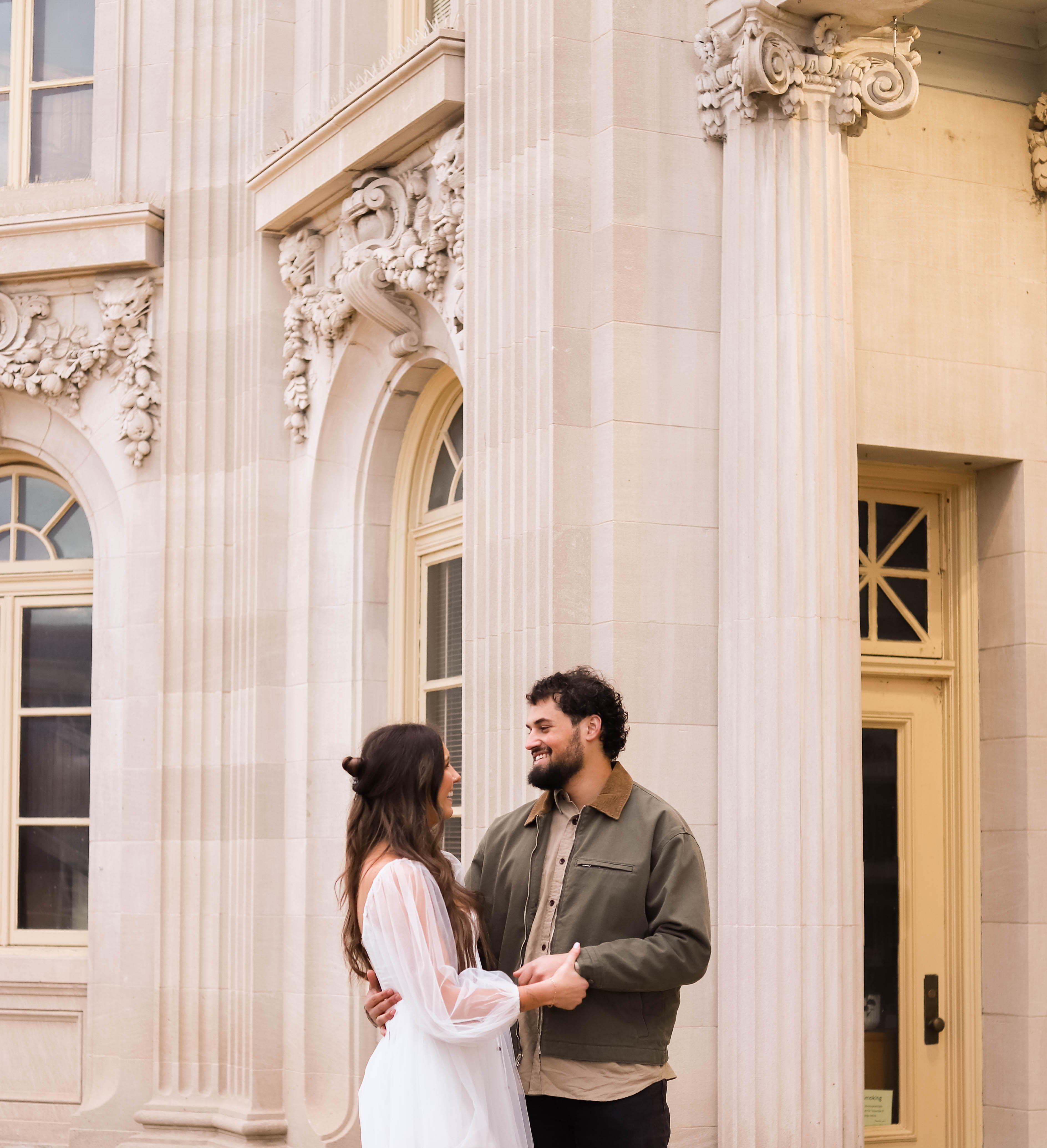 The Wedding Website of Haley Shelton and Evan Matthes