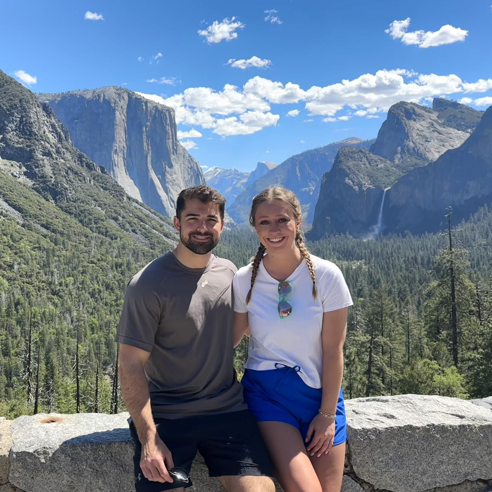 Yosemite National Park