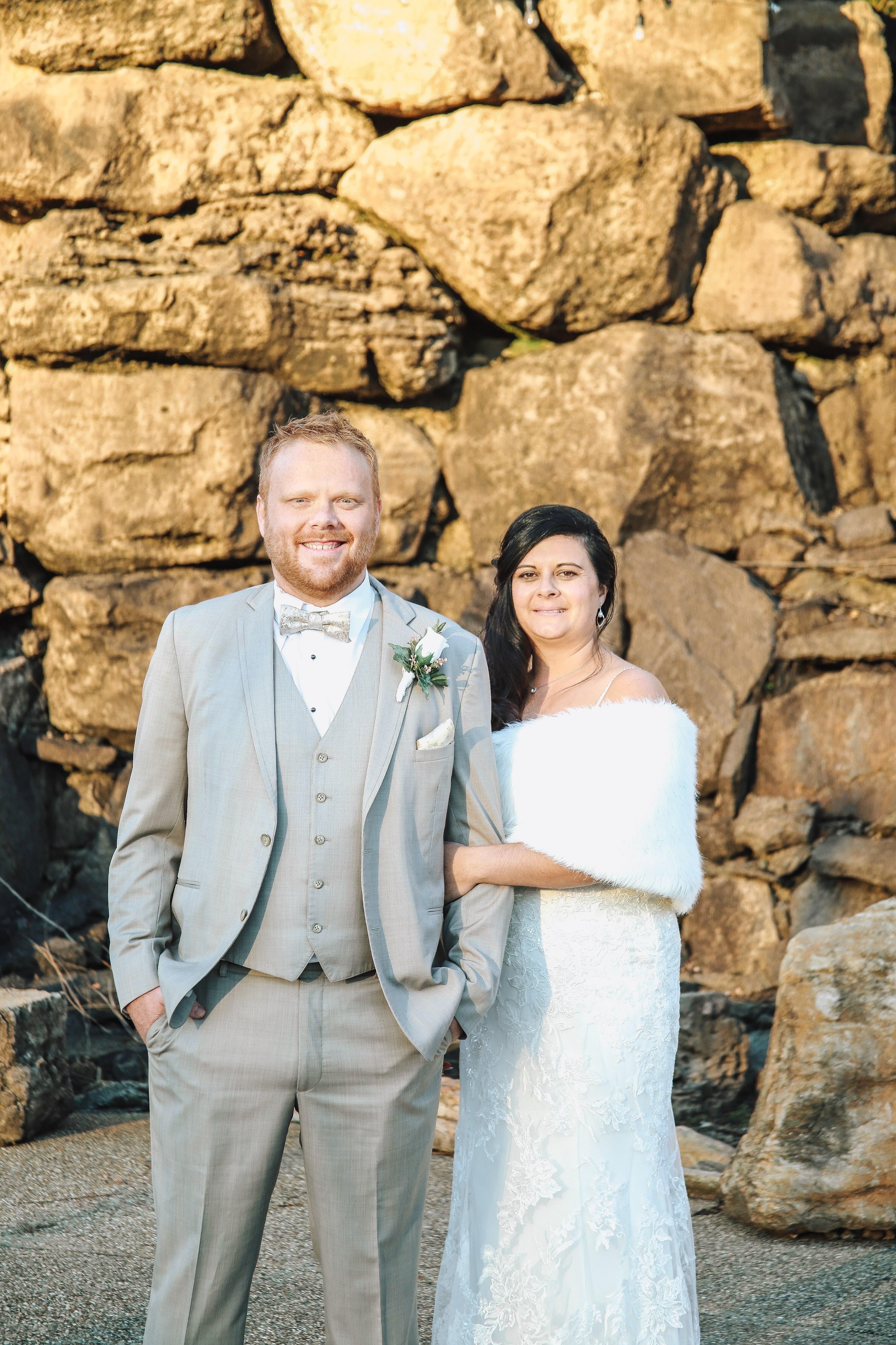 The Wedding Website of Nikki Gonet and Cory Kunkle