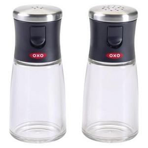 OXO Salt or Pepper Shaker Set