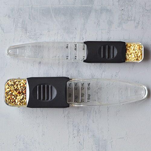 Adjustable Measuring Spoon Set