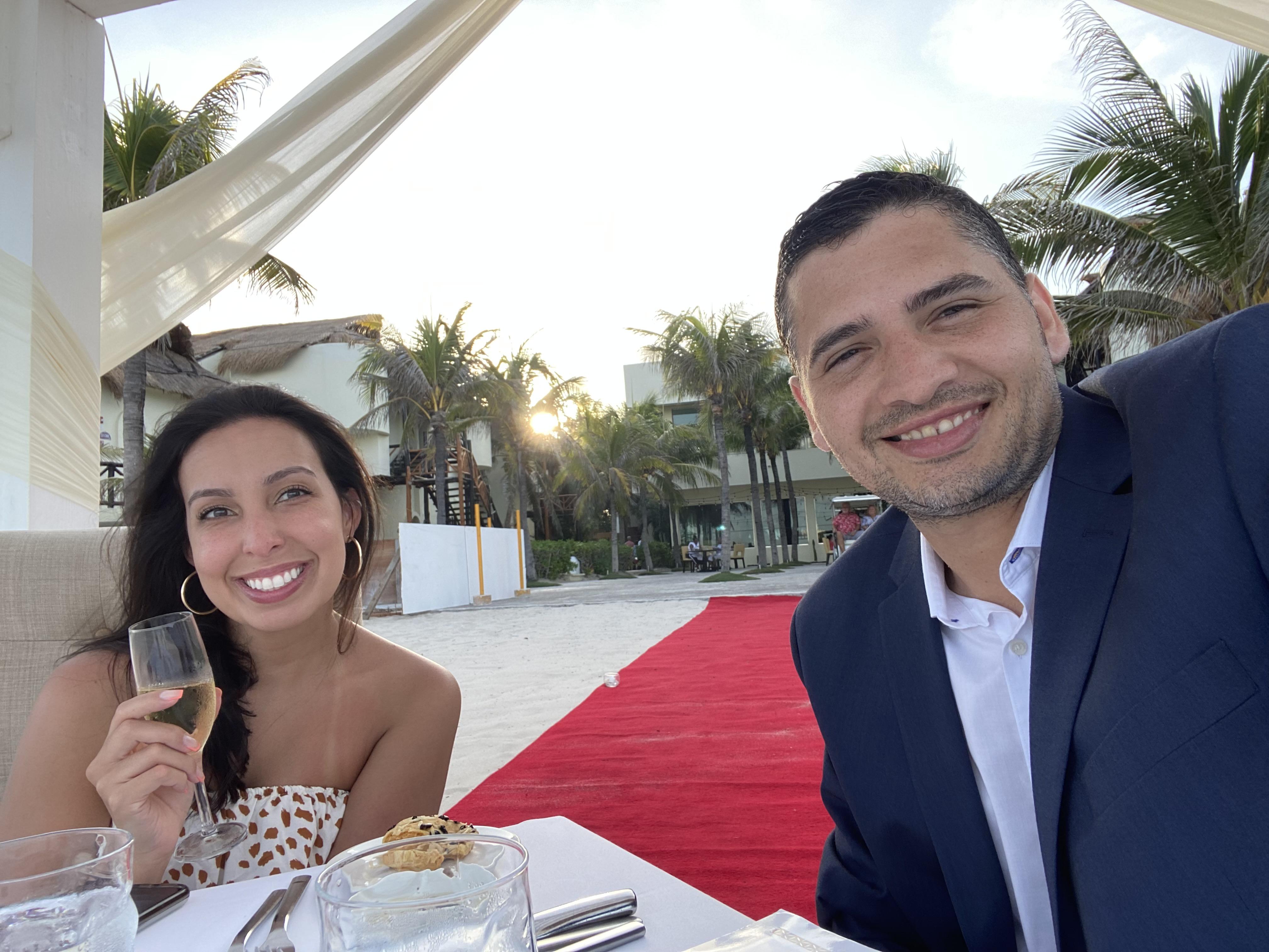 The Wedding Website of Alicia Salazar and Julian Beltran