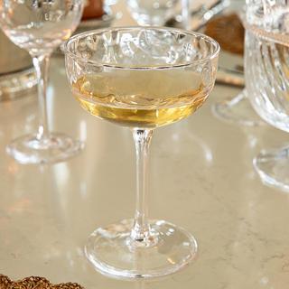 Puro Cocktail Coupe Glass, Set of 2