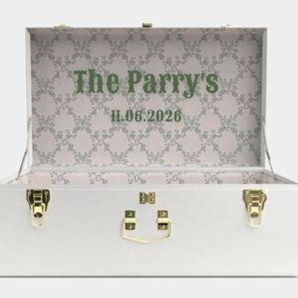 Grand Bridal Trunk