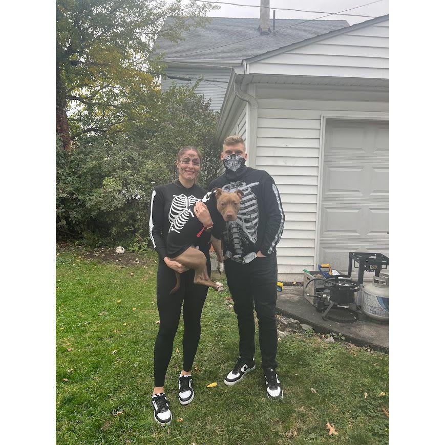Halloween with Obi