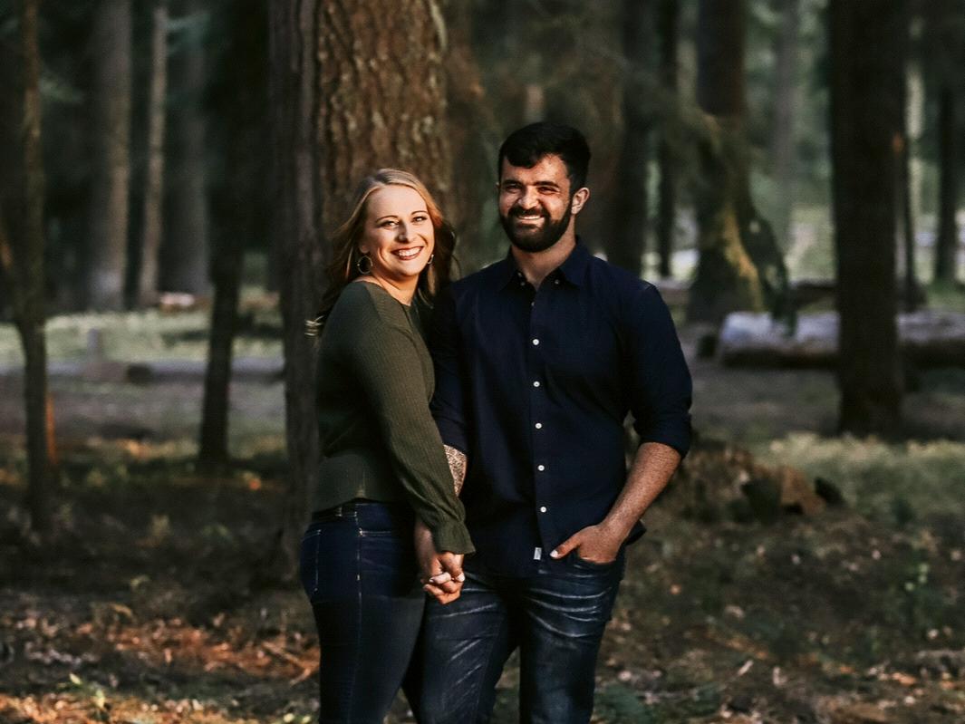 The Wedding Website of Tiffany Stamp and Chase Hamilton