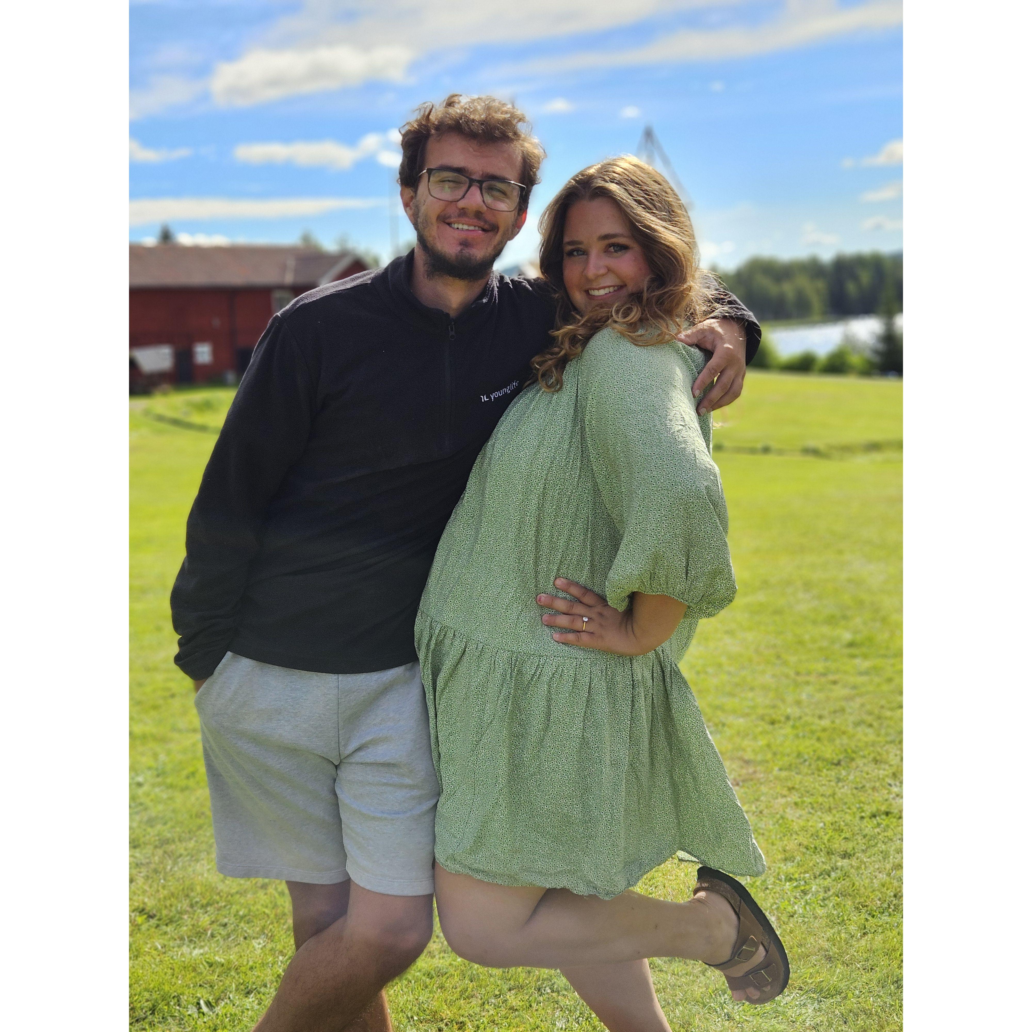 Young Life camp in Sweden 2024!