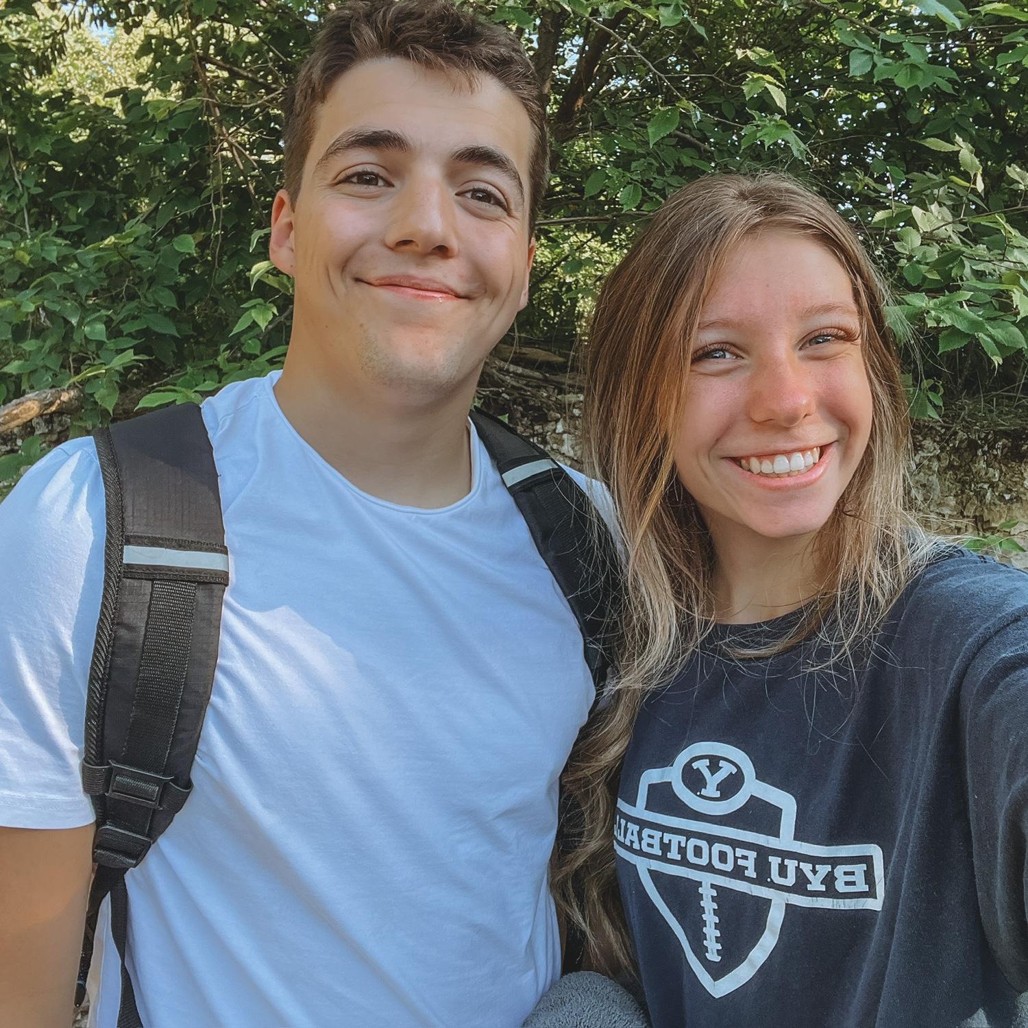 Celebrated our one year together on June 25, 2023! It was a year full of smiles and a lotta love!