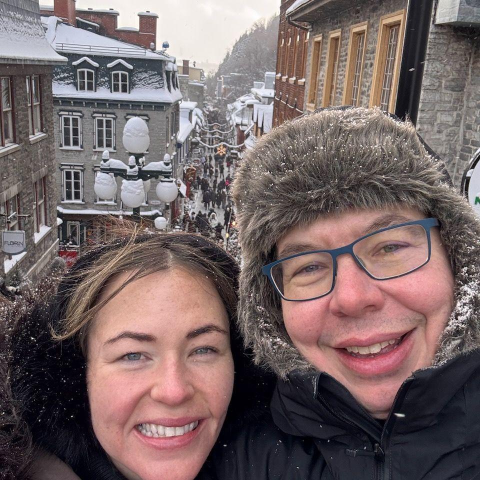 Quebec!