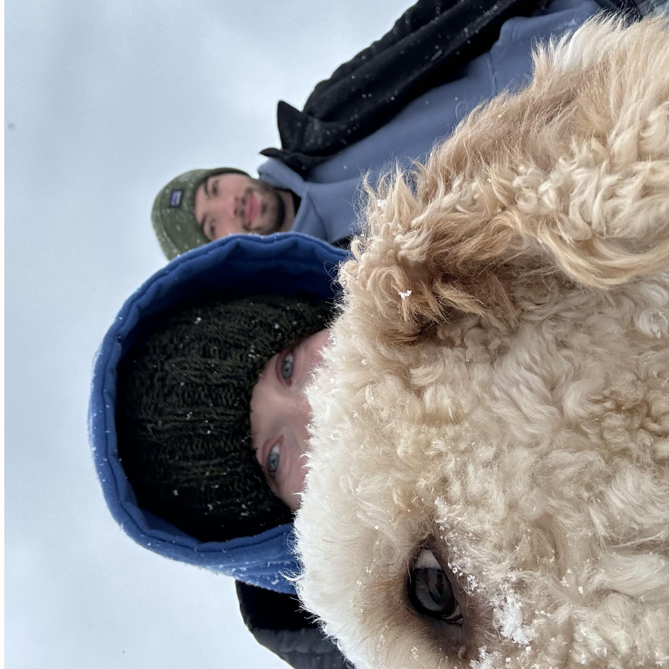 snow day!
