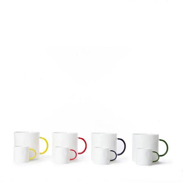 Set of 4 Espresso mugs