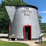 The Big Coffee Pot