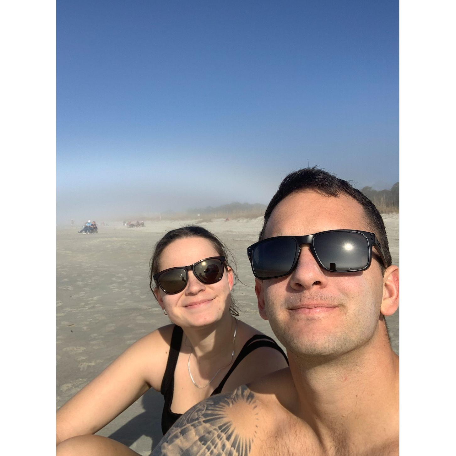 First time visiting Hilton Head once we moved to Savannah! - March '24