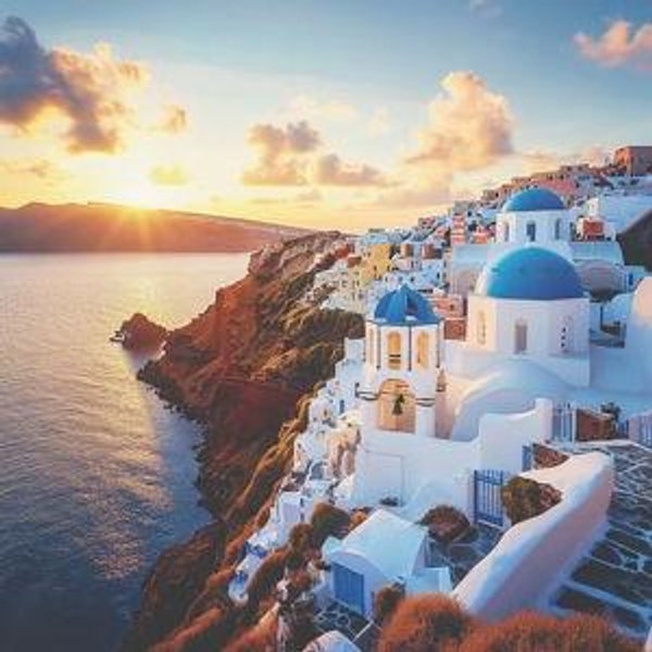 Santorini Honeymoon Fund