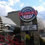 Calhoun's in Pigeon Forge