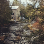 Mill of Kintail Conservation Area