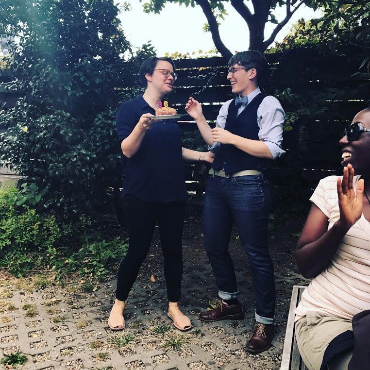 Emily's birthday in 2018