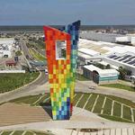 Monumento Ventana al Mundo