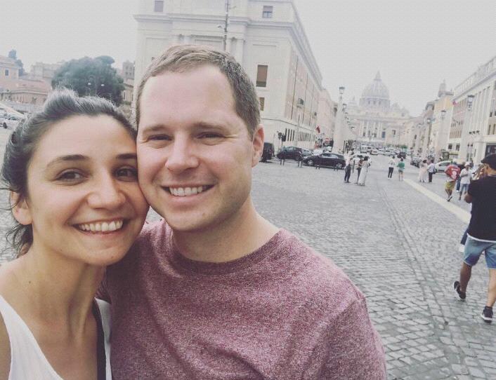 Rome 🖤