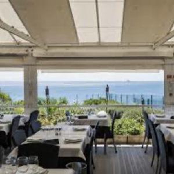 Almuerzo Luna de Miel- Mar do Inferno, Cascais