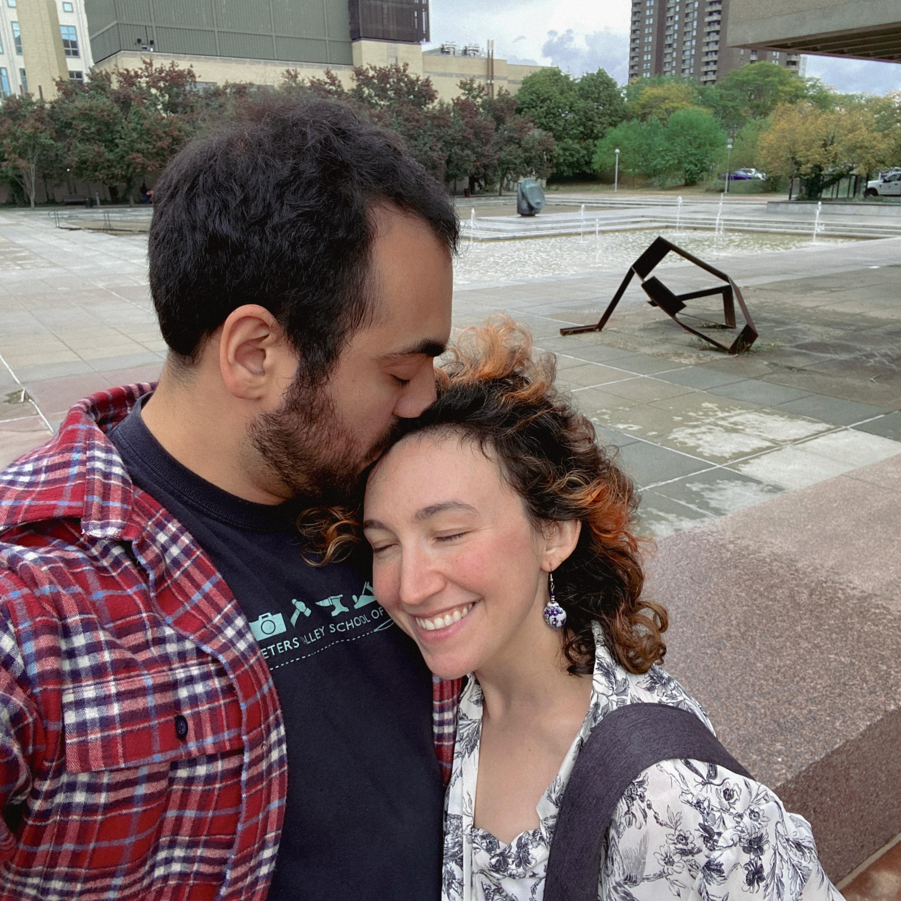 From our first visit to the Everson Museum in 2023.